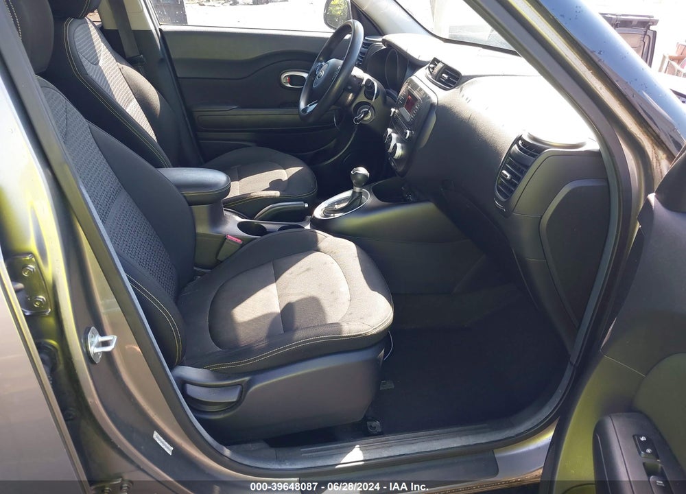 2015 KIA SOUL VIN: KNDJP3A51F7174414