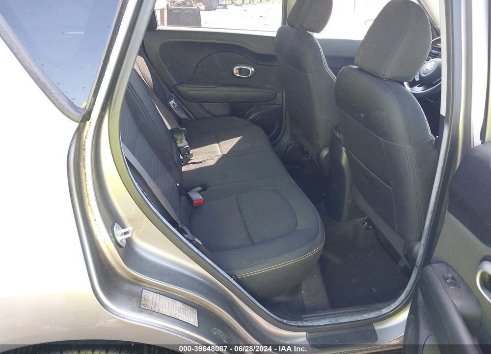 2015 KIA SOUL VIN: KNDJP3A51F7174414