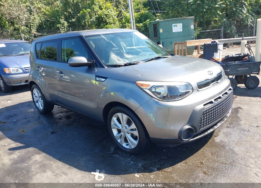2015 KIA SOUL VIN: KNDJP3A51F7174414