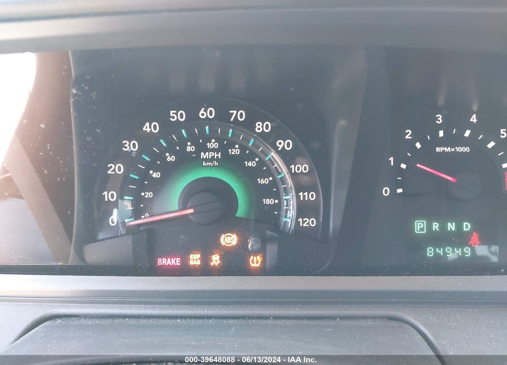 2010 DODGE JOURNEY SE VIN: 3D4PG4FB4AT108347