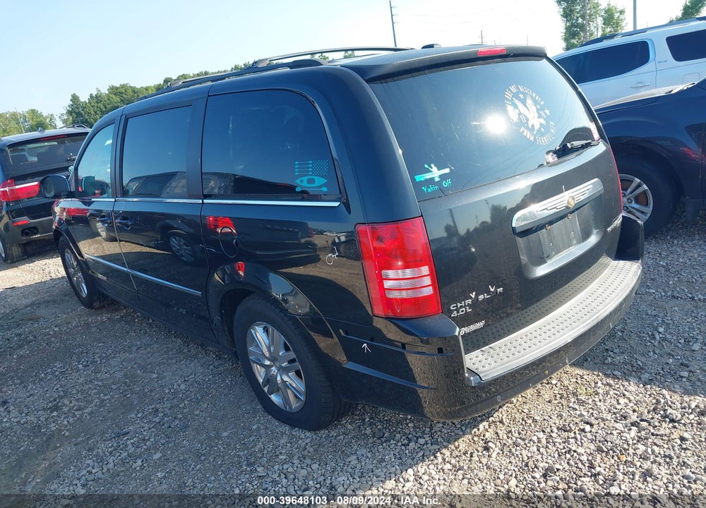 2010 CHRYSLER TOWN & COUNTRY TOURING VIN: 2A4RR5DX0AR290999