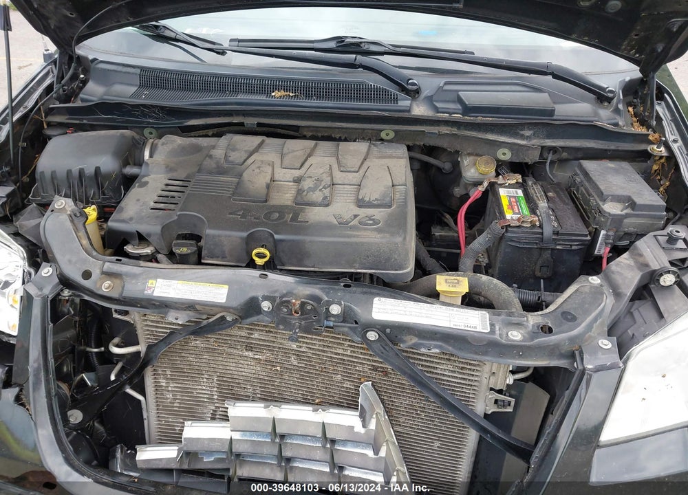 2010 CHRYSLER TOWN & COUNTRY TOURING VIN: 2A4RR5DX0AR290999