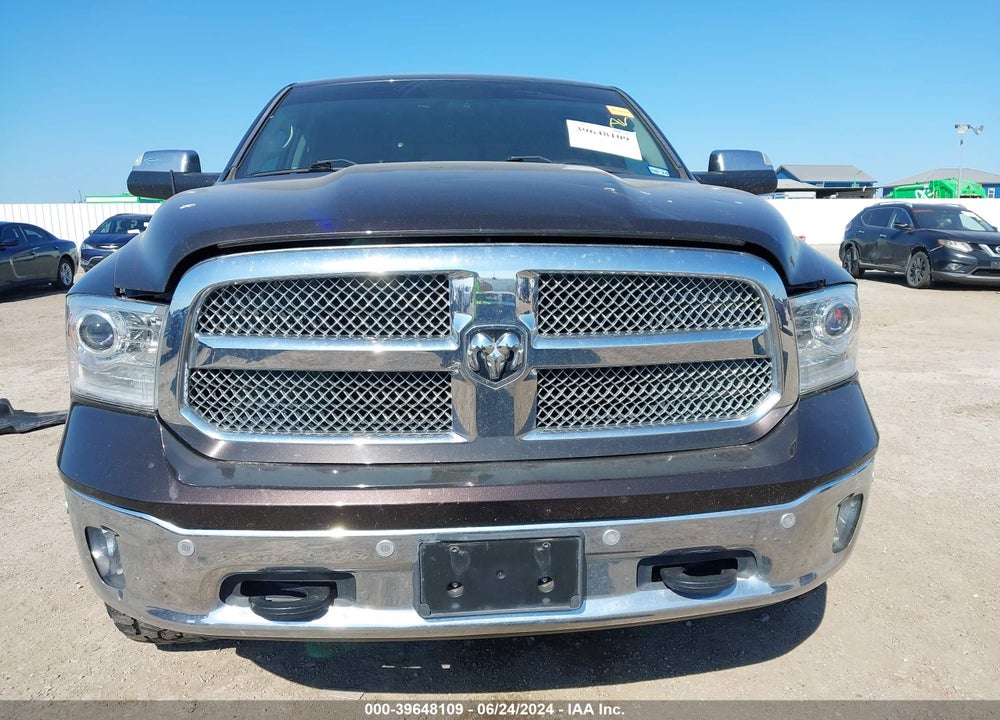 2016 RAM 1500 VIN: 1C6RR7PM0GS255316