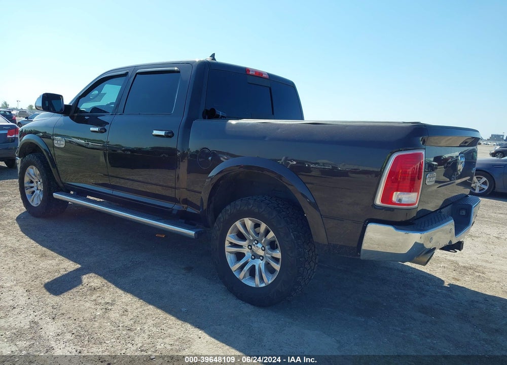 2016 RAM 1500 VIN: 1C6RR7PM0GS255316