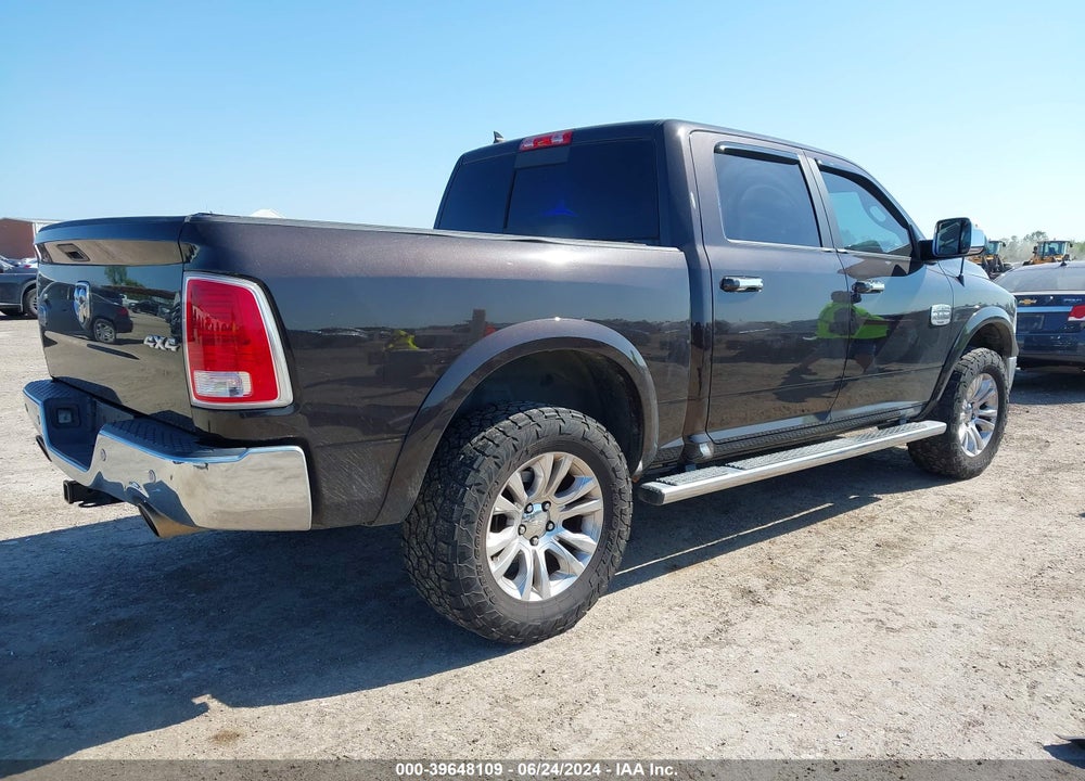 2016 RAM 1500 VIN: 1C6RR7PM0GS255316