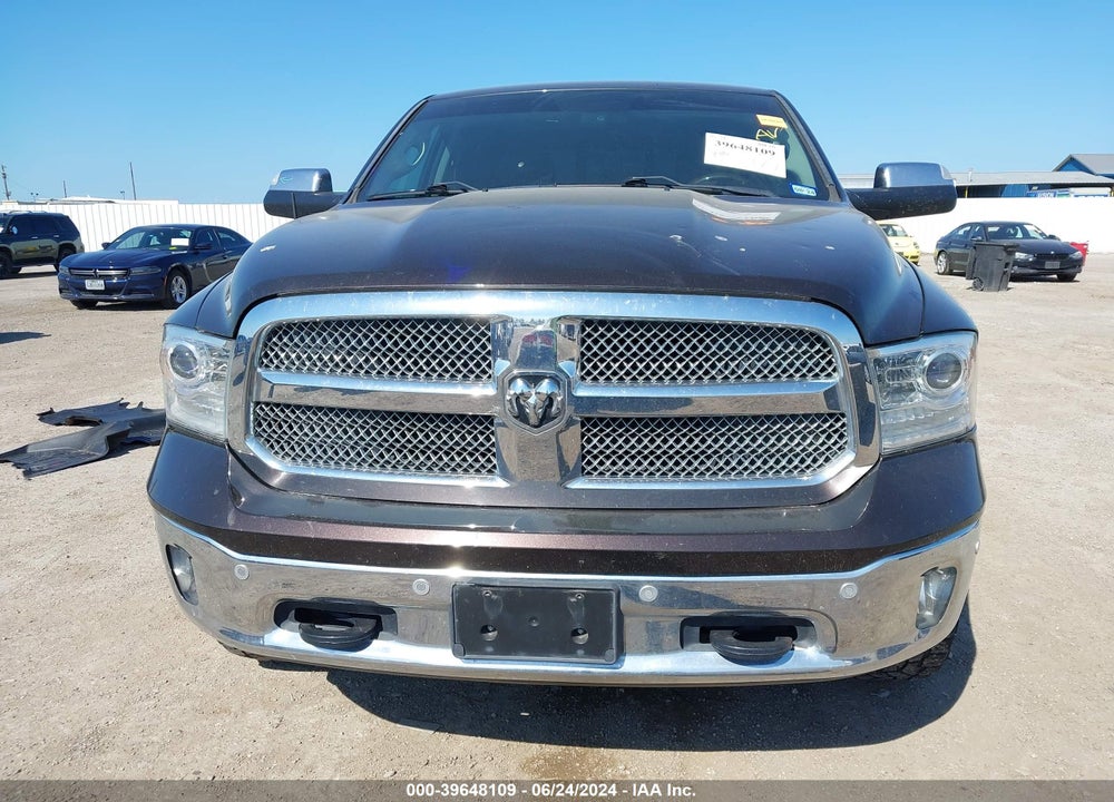 2016 RAM 1500 VIN: 1C6RR7PM0GS255316