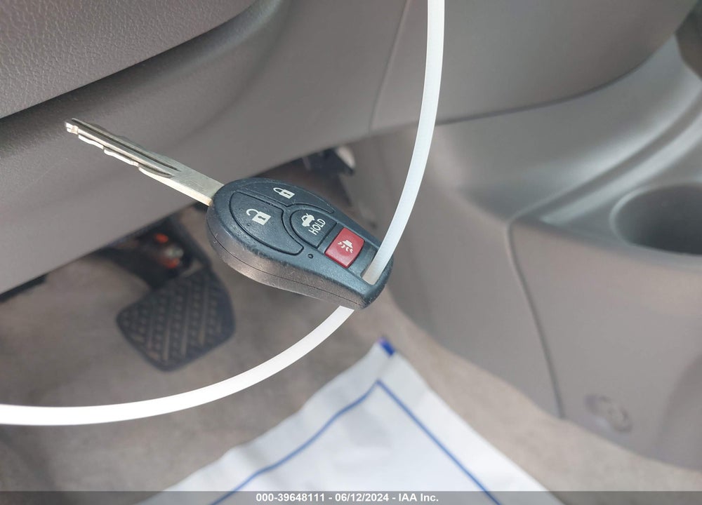 2015 NISSAN VERSA 1.6 SV VIN: 3N1CN7AP2FL900223