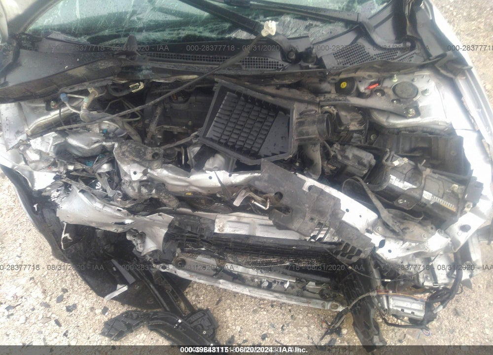 2014 HONDA ACCORD EX VIN: 1HGCR2F76EA071726