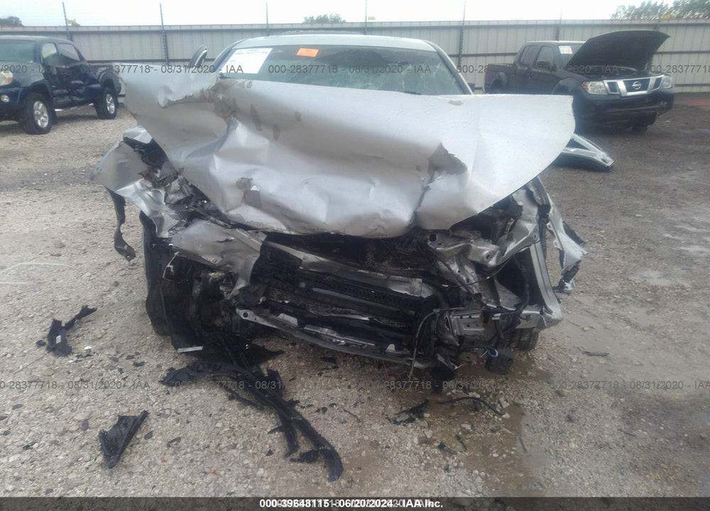 2014 HONDA ACCORD EX VIN: 1HGCR2F76EA071726