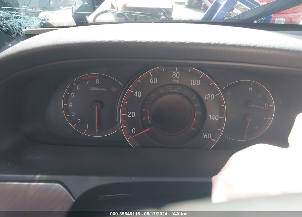 2017 HONDA ACCORD SPORT VIN: 1HGCR2F50HA269799