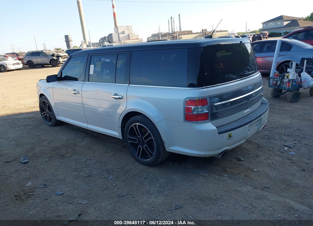 2013 FORD FLEX LIMITED VIN: 2FMHK6DT2DBD19565