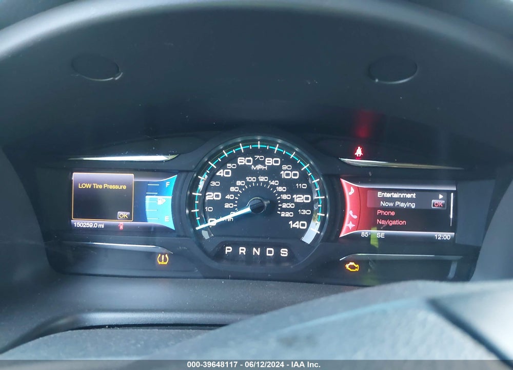 2013 FORD FLEX LIMITED VIN: 2FMHK6DT2DBD19565