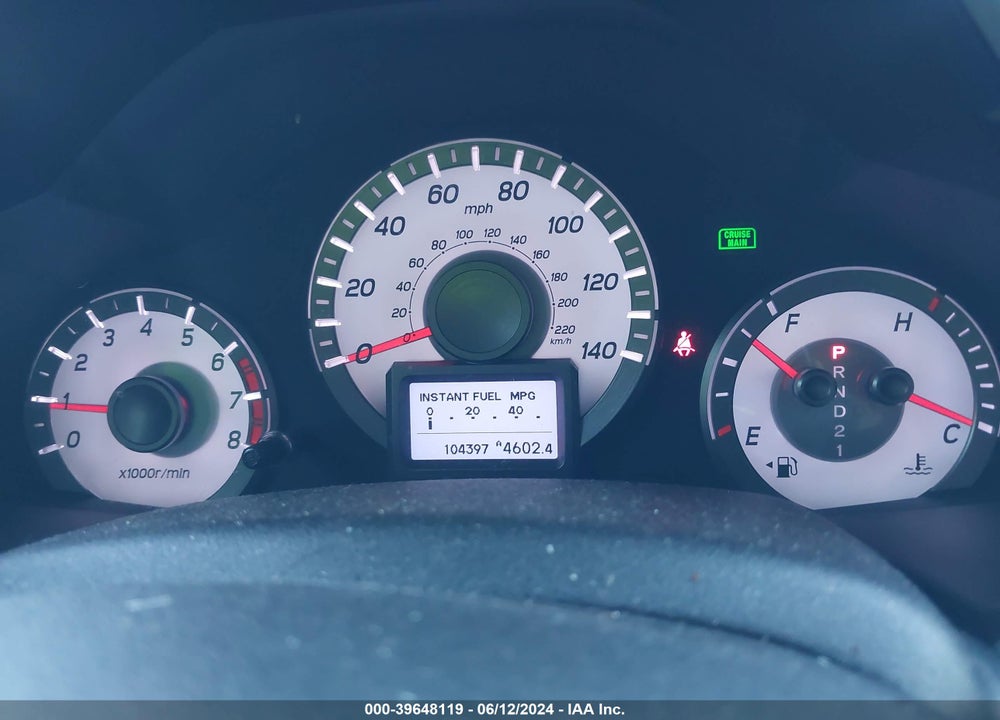 2014 HONDA PILOT TOURING VIN: 5FNYF4H9XEB003170