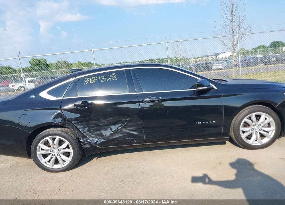 2017 CHEVROLET IMPALA 1LT VIN: 1G1105SA7HU162941