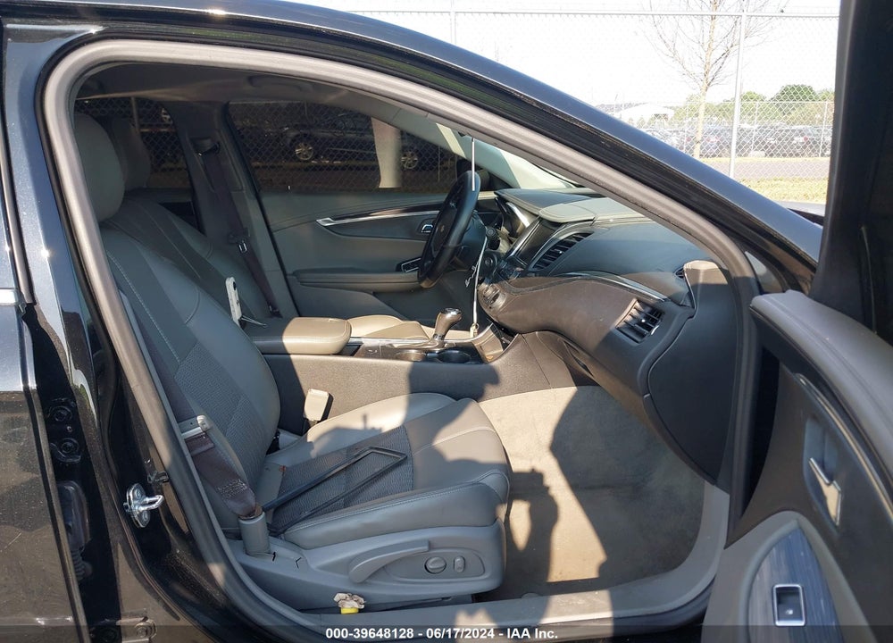 2017 CHEVROLET IMPALA 1LT VIN: 1G1105SA7HU162941