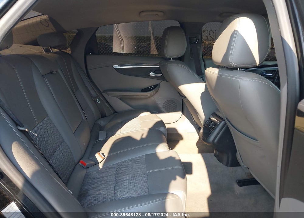 2017 CHEVROLET IMPALA 1LT VIN: 1G1105SA7HU162941