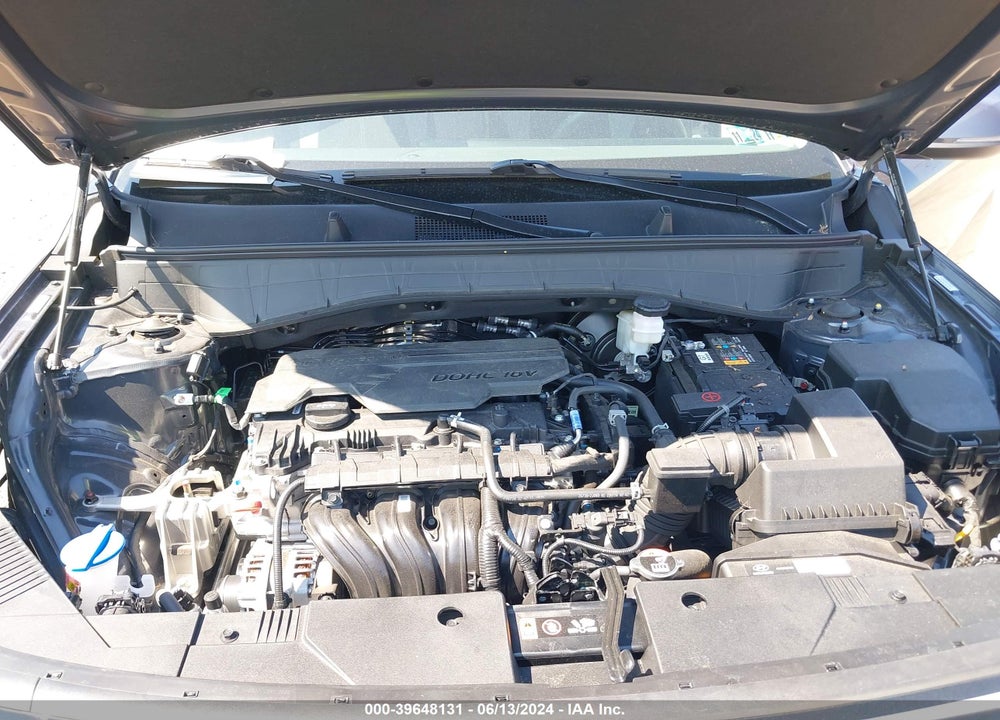 2024 HYUNDAI KONA SEL VIN: KM8HBCAB4RU049444