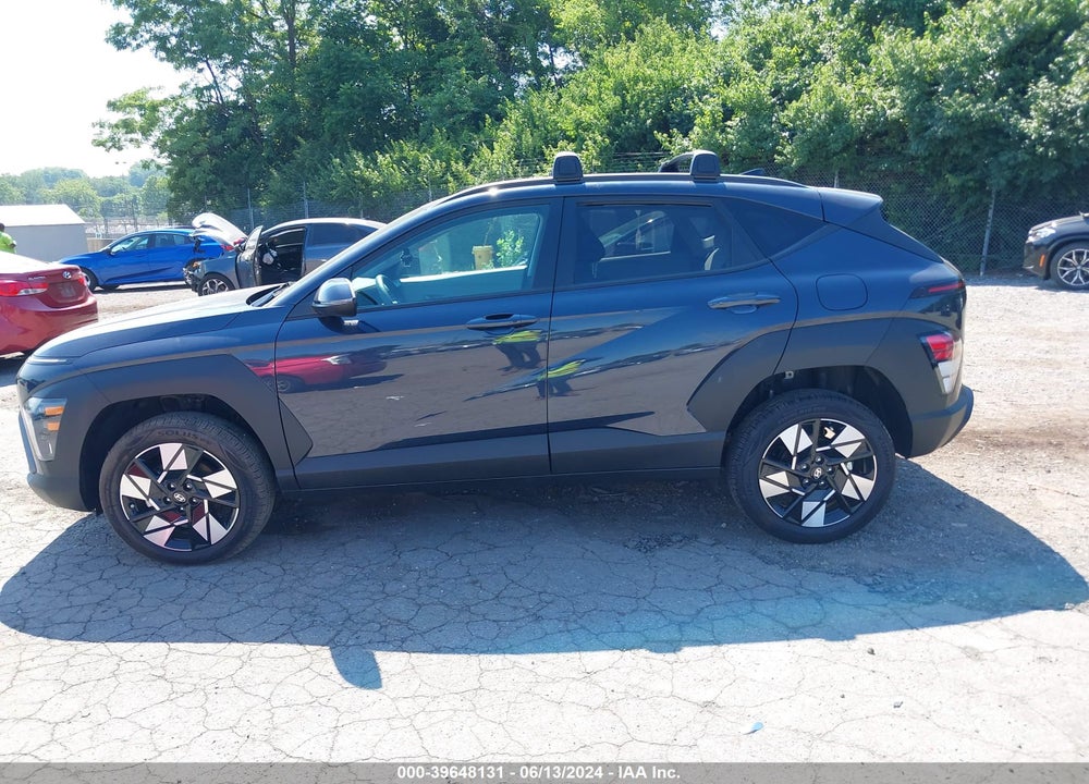 2024 HYUNDAI KONA SEL VIN: KM8HBCAB4RU049444
