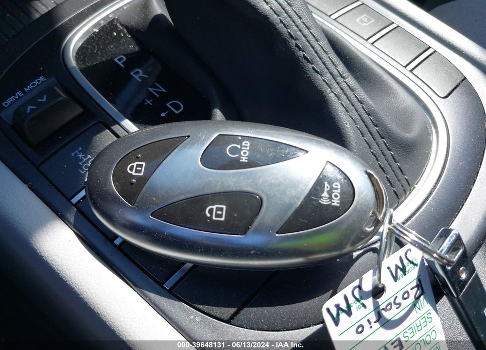 2024 HYUNDAI KONA SEL VIN: KM8HBCAB4RU049444