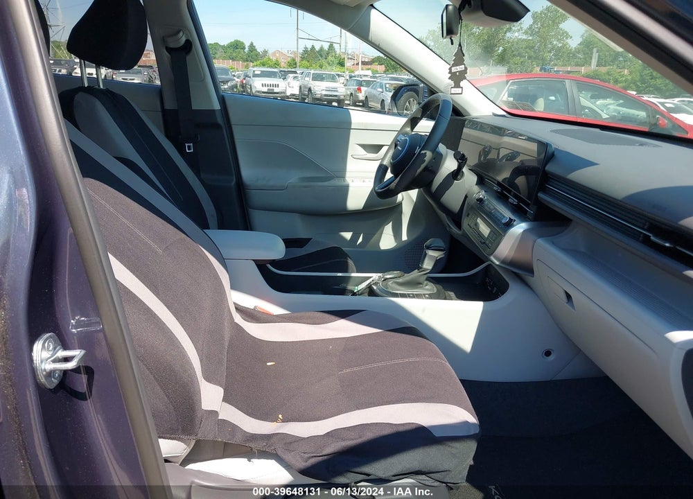 2024 HYUNDAI KONA SEL VIN: KM8HBCAB4RU049444