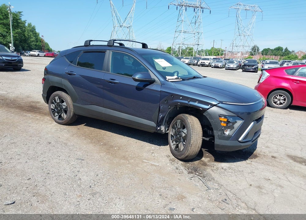 2024 HYUNDAI KONA SEL VIN: KM8HBCAB4RU049444