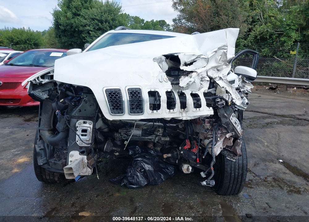 2019 JEEP CHEROKEE LIMITED 4X4 VIN: 1C4PJMDNXKD117329