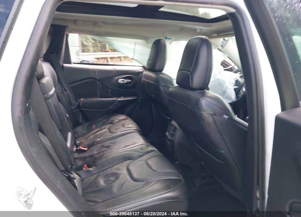 2019 JEEP CHEROKEE LIMITED 4X4 VIN: 1C4PJMDNXKD117329