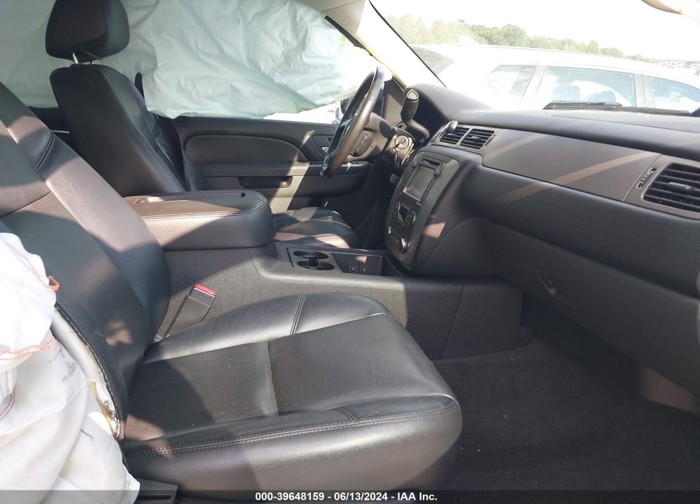 2013 CHEVROLET SILVERADO 1500 LTZ VIN: 3GCPKTE78DG235893