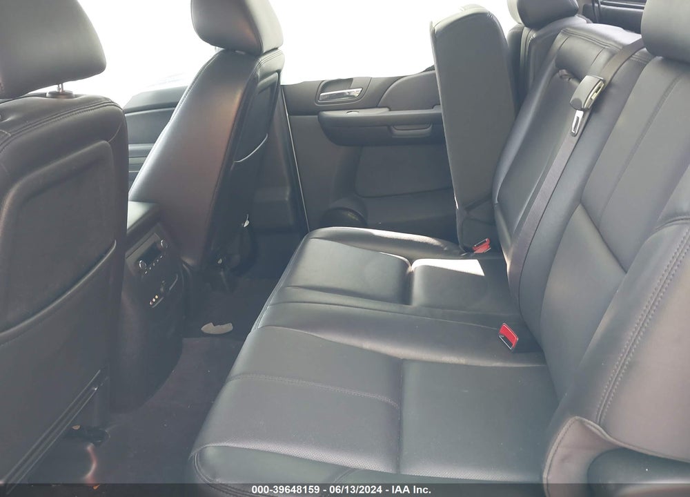2013 CHEVROLET SILVERADO 1500 LTZ VIN: 3GCPKTE78DG235893