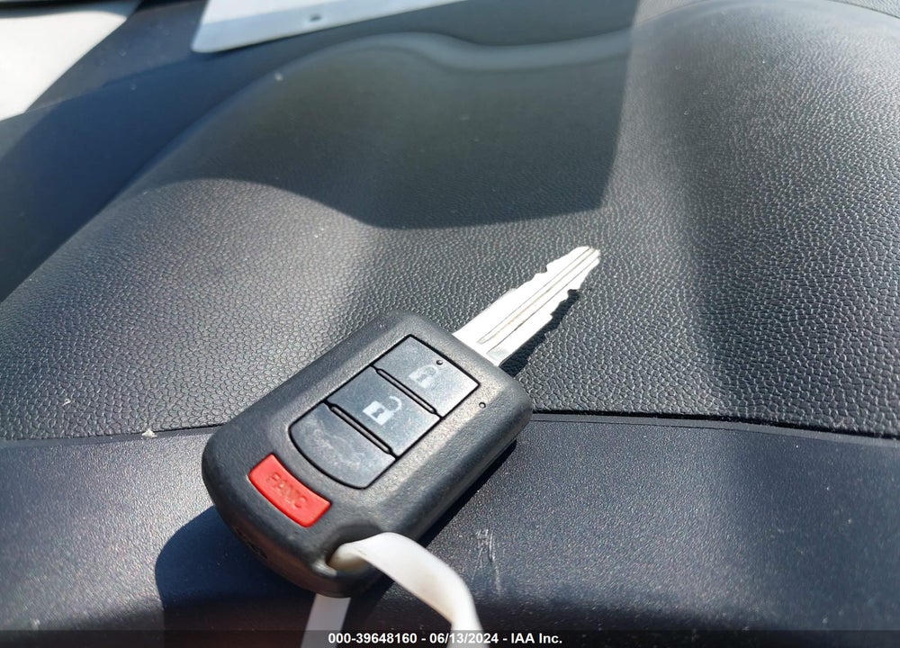 2016 MITSUBISHI LANCER ES VIN: JA32U2FU8GU011431