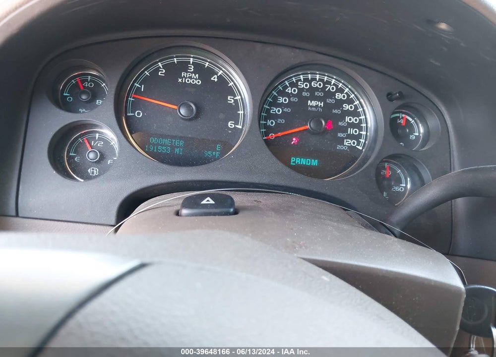 2013 CHEVROLET TAHOE LS VIN: 1GNSCAE0XDR265208
