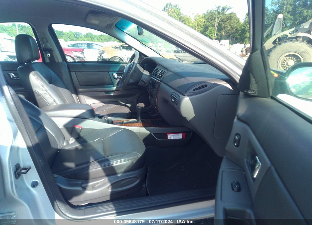 2000 MERCURY SABLE LS PREMIUM VIN: 1MEFM55S6YG637417