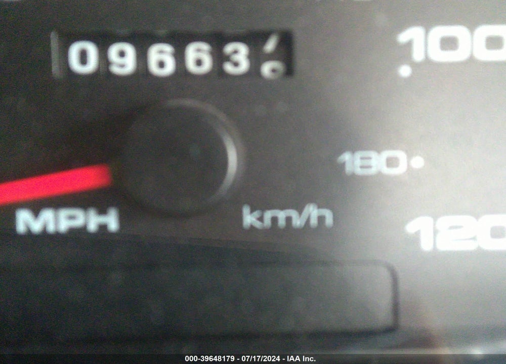 2000 MERCURY SABLE LS PREMIUM VIN: 1MEFM55S6YG637417