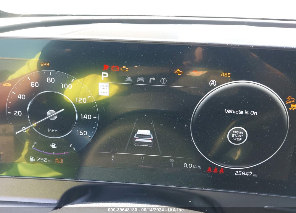 2023 KIA SPORTAGE X-PRO PRESTIGE VIN: 5XYK7CAF4PG027070
