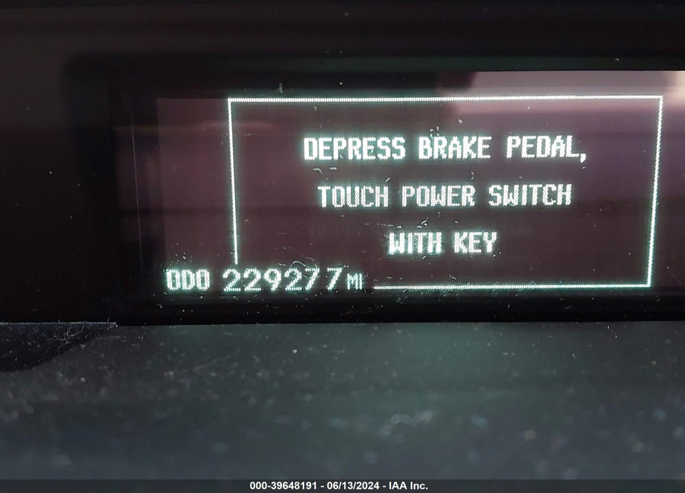 2010 TOYOTA PRIUS III VIN: JTDKN3DU4A0243577
