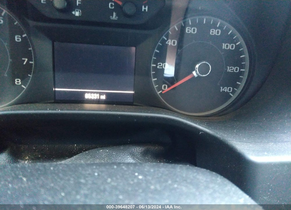2019 GMC ACADIA SLE-2 VIN: 1GKKNSLS7KZ119007