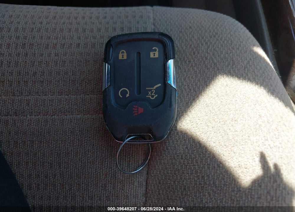 2019 GMC ACADIA SLE-2 VIN: 1GKKNSLS7KZ119007