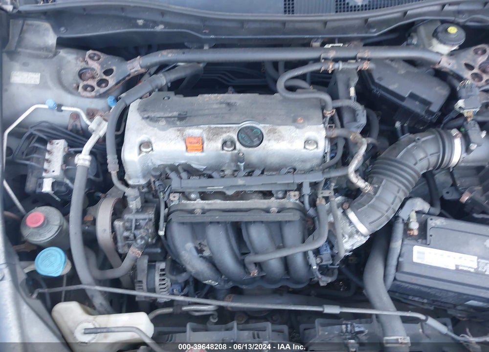 2010 HONDA ACCORD VIN: 1HGCS1B87AA016774