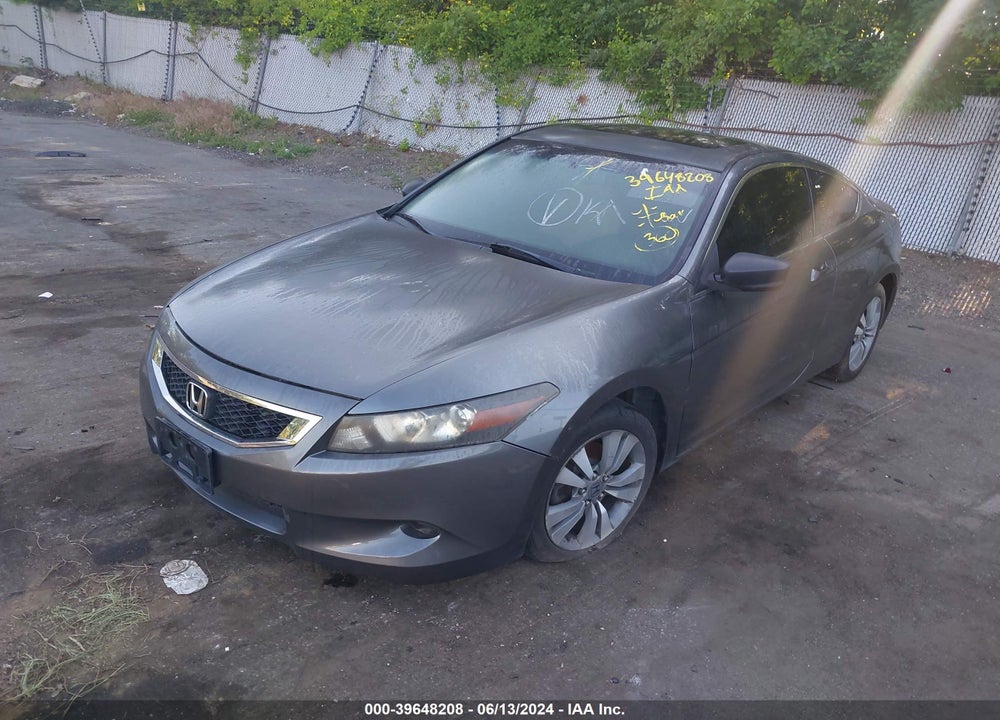 2010 HONDA ACCORD VIN: 1HGCS1B87AA016774