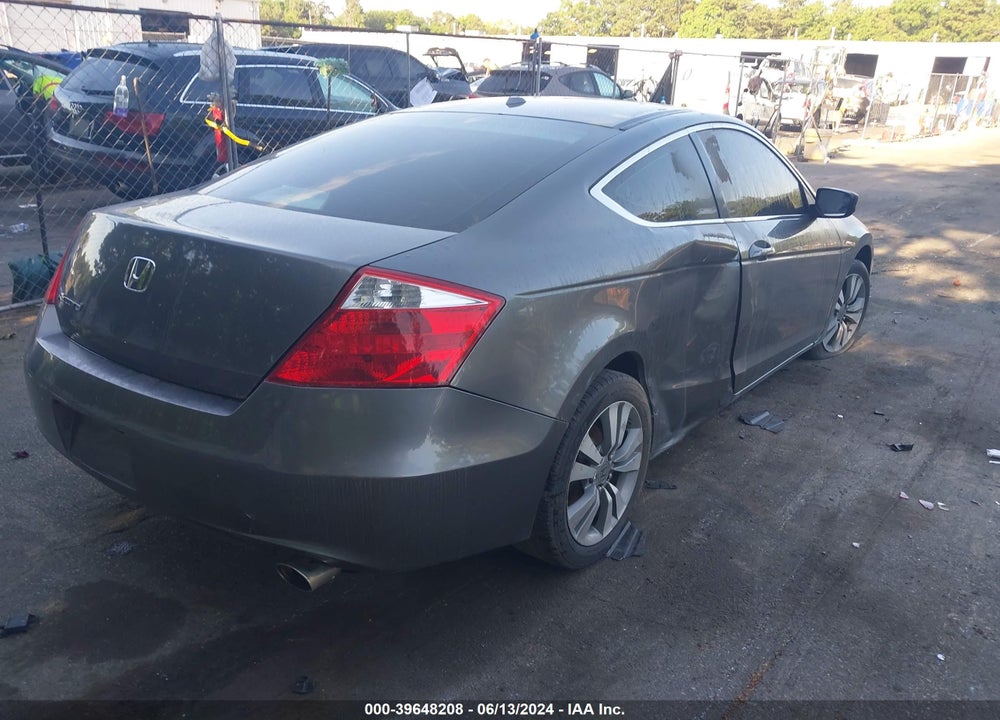 2010 HONDA ACCORD VIN: 1HGCS1B87AA016774
