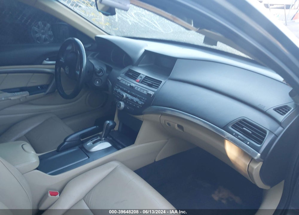 2010 HONDA ACCORD VIN: 1HGCS1B87AA016774