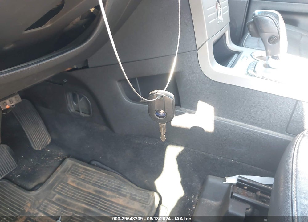 2009 FORD FLEX LIMITED VIN: 2FMEK63C99BA68782