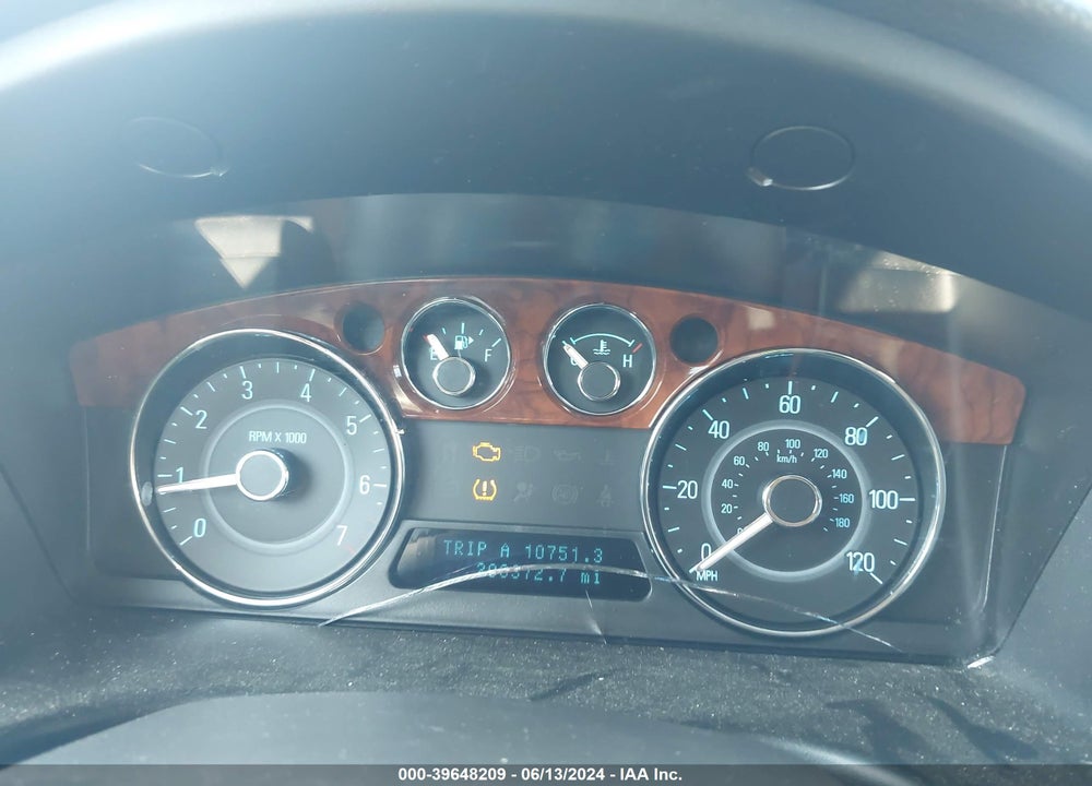 2009 FORD FLEX LIMITED VIN: 2FMEK63C99BA68782