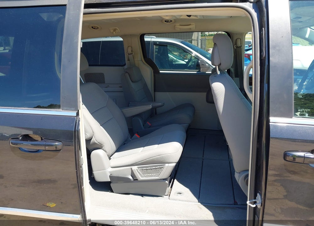 2010 CHRYSLER TOWN & COUNTRY TOURING VIN: 2A4RR5D14AR451351