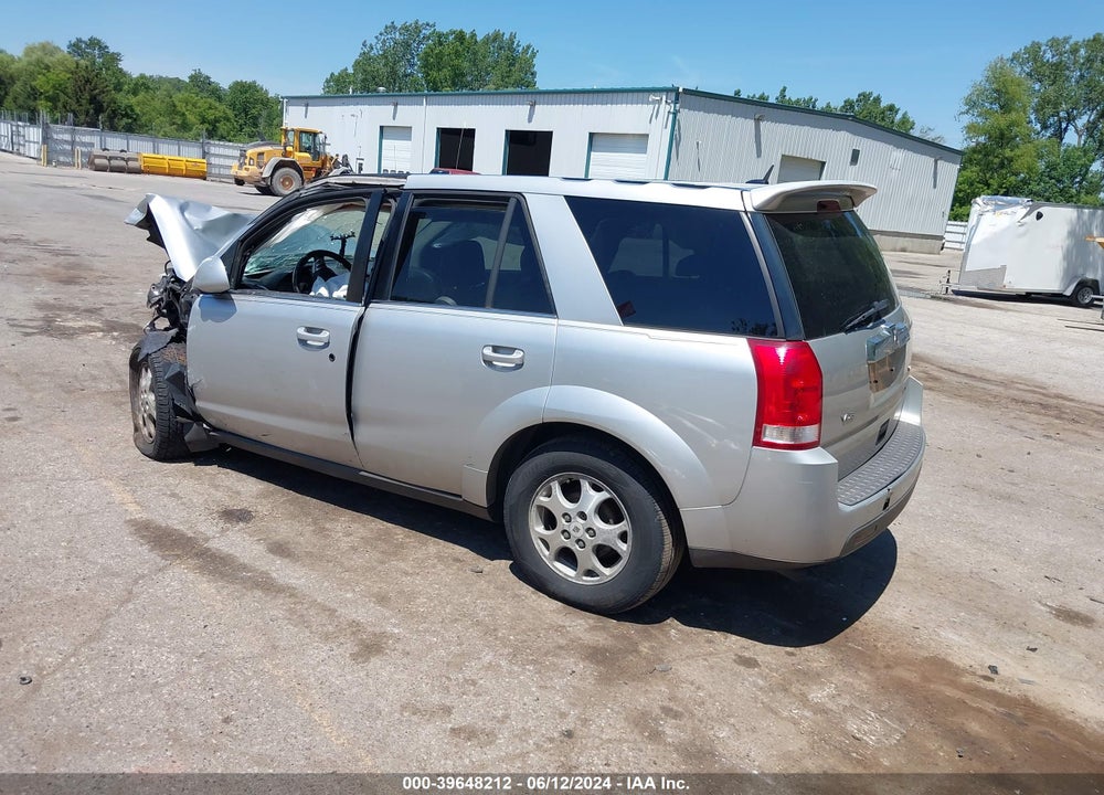 2006 SATURN VUE V6 VIN: 5GZCZ534X6S804316