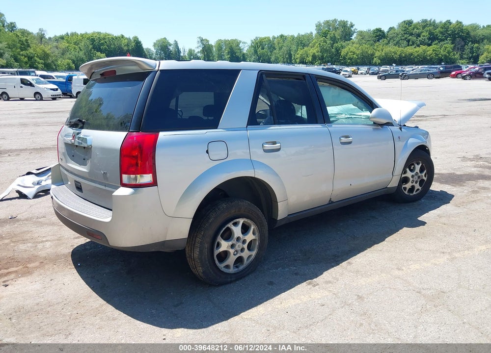 2006 SATURN VUE V6 VIN: 5GZCZ534X6S804316
