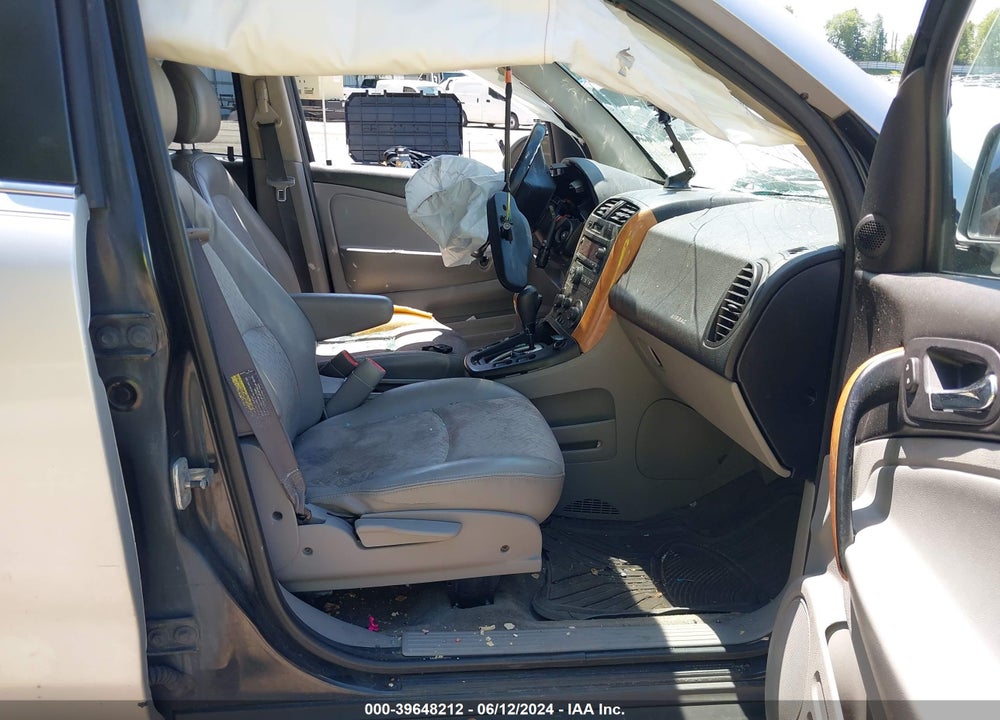 2006 SATURN VUE V6 VIN: 5GZCZ534X6S804316