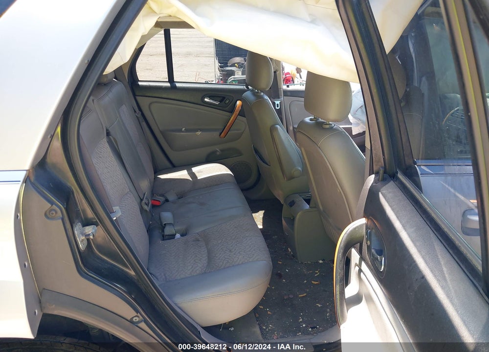 2006 SATURN VUE V6 VIN: 5GZCZ534X6S804316
