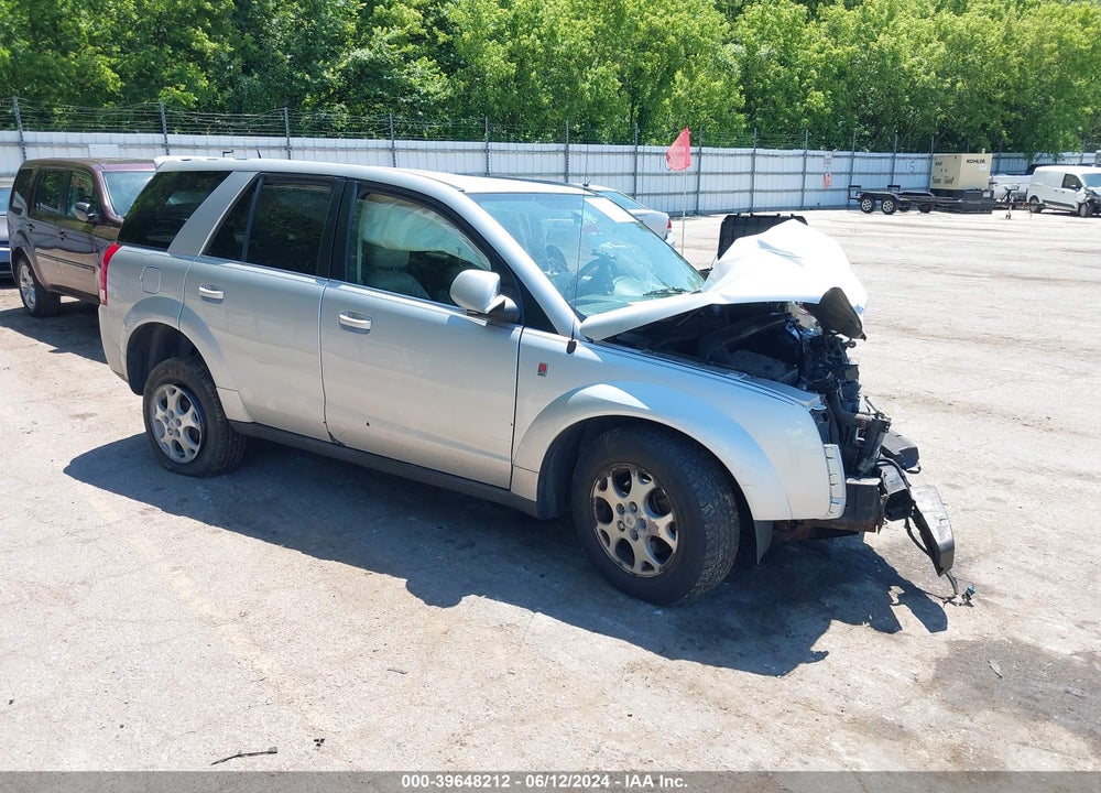 2006 SATURN VUE V6 VIN: 5GZCZ534X6S804316