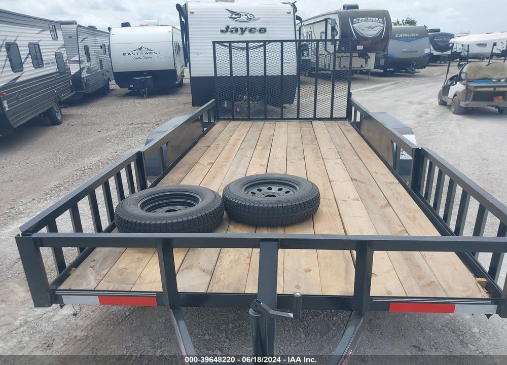 2024 UTILITY EQUP OTHER VIN: 5J2US1624RE027952